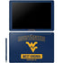 West Virginia University Mountaineers Logo Galaxy Book 12in Skin